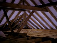 Grandad Bungalow Coomberry Greywell Roof 2